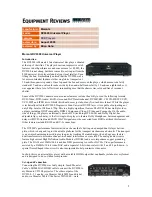 Preview for 1 page of Marantz DV9500 Brochure