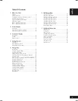 Preview for 5 page of Marantz DV9600 User Manual