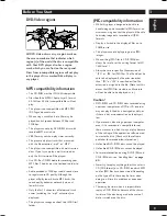 Preview for 9 page of Marantz DV9600 User Manual