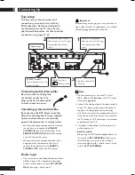 Preview for 10 page of Marantz DV9600 User Manual