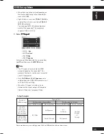 Preview for 53 page of Marantz DV9600 User Manual