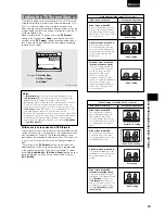 Preview for 29 page of Marantz DVD Player User Manual