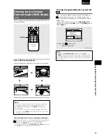 Preview for 31 page of Marantz DVD Player User Manual