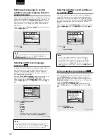 Preview for 36 page of Marantz DVD Player User Manual