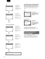 Preview for 50 page of Marantz DVD Player User Manual