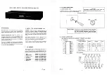 Preview for 4 page of Marantz EQ551 Service Manual