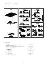 Preview for 5 page of Marantz ER2500 Service Manual