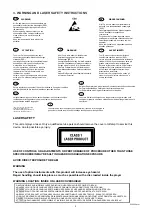 Предварительный просмотр 6 страницы Marantz ER2500 Service Manual
