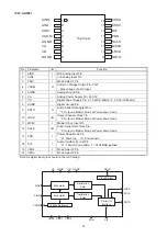 Предварительный просмотр 27 страницы Marantz ER2500 Service Manual