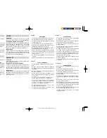 Preview for 4 page of Marantz ER2500 User Manual