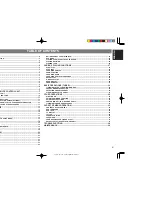 Preview for 5 page of Marantz ER2500 User Manual