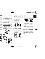 Preview for 15 page of Marantz ER2500 User Manual