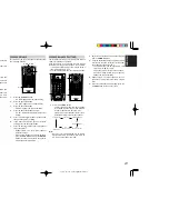 Preview for 21 page of Marantz ER2500 User Manual