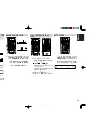 Preview for 23 page of Marantz ER2500 User Manual