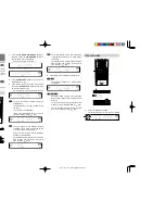 Preview for 26 page of Marantz ER2500 User Manual