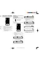 Preview for 32 page of Marantz ER2500 User Manual