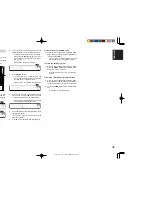 Preview for 35 page of Marantz ER2500 User Manual