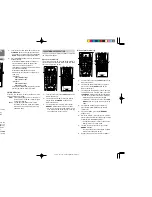 Preview for 36 page of Marantz ER2500 User Manual