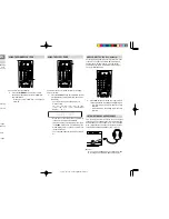 Preview for 38 page of Marantz ER2500 User Manual