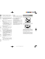 Preview for 42 page of Marantz ER2500 User Manual