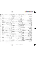 Preview for 43 page of Marantz ER2500 User Manual