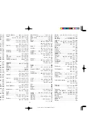 Preview for 44 page of Marantz ER2500 User Manual