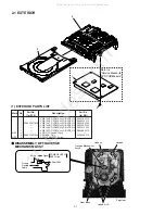 Preview for 46 page of Marantz ER3000 Service Manual