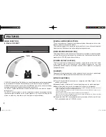 Preview for 4 page of Marantz ES7001 User Manual