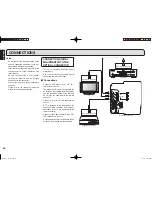 Preview for 14 page of Marantz ES7001 User Manual