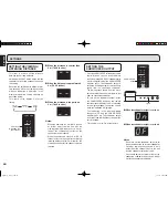 Preview for 20 page of Marantz ES7001 User Manual