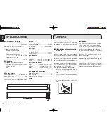 Preview for 24 page of Marantz ES7001 User Manual