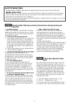 Preview for 6 page of Marantz HD-AMP1/U1B/K1B/FN Service Manual