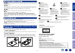 Preview for 4 page of Marantz HD-CD1 Service Manual