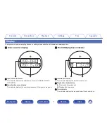 Предварительный просмотр 10 страницы Marantz HD-DAC1 Owner'S Manual