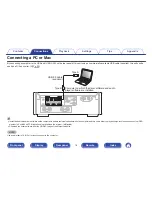 Предварительный просмотр 18 страницы Marantz HD-DAC1 Owner'S Manual