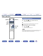 Предварительный просмотр 25 страницы Marantz HD-DAC1 Owner'S Manual