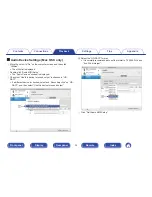 Preview for 35 page of Marantz HD-DAC1 Owner'S Manual