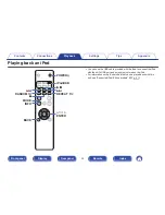 Предварительный просмотр 38 страницы Marantz HD-DAC1 Owner'S Manual