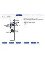 Предварительный просмотр 42 страницы Marantz HD-DAC1 Owner'S Manual