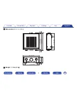 Preview for 68 page of Marantz HD-DAC1 Owner'S Manual