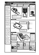 Preview for 3 page of Marantz HD6400W Quick Use Manual