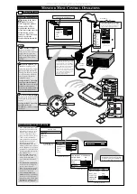 Предварительный просмотр 7 страницы Marantz HD6400W Quick Use Manual
