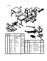 Preview for 17 page of Marantz IR3000RX Service Manual