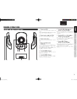 Preview for 4 page of Marantz IS301 (French) Guide Utilisateur