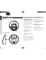 Preview for 5 page of Marantz IS301 (French) Guide Utilisateur