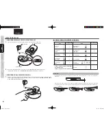 Preview for 9 page of Marantz IS301 (French) Guide Utilisateur