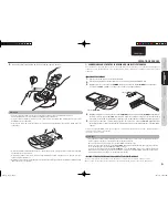 Preview for 10 page of Marantz IS301 (French) Guide Utilisateur