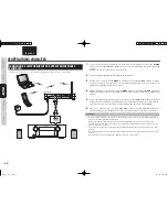 Preview for 13 page of Marantz IS301 (French) Guide Utilisateur