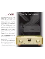 Предварительный просмотр 4 страницы Marantz KI-P EARL SERIES Catalog