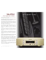 Предварительный просмотр 16 страницы Marantz KI-P EARL SERIES Catalog